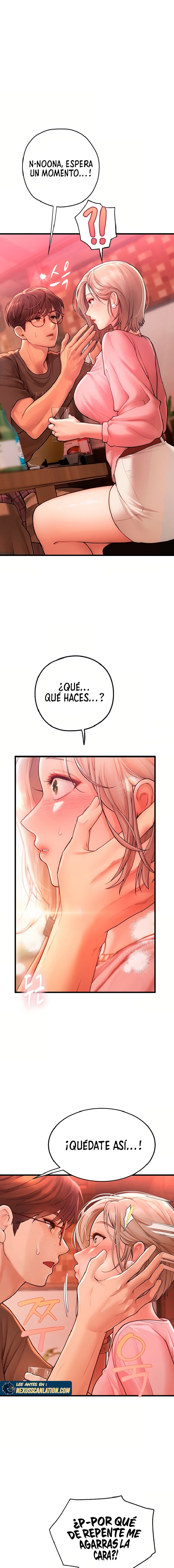 Heart-Pounding S-Matching Raw - Chapter 4 Page 1