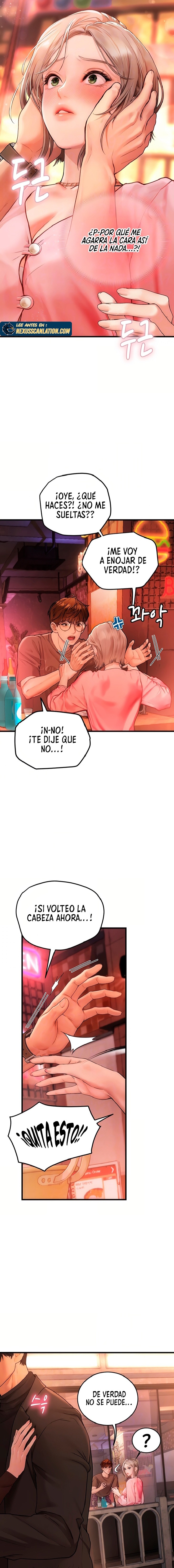 Heart-Pounding S-Matching Raw - Chapter 4 Page 3