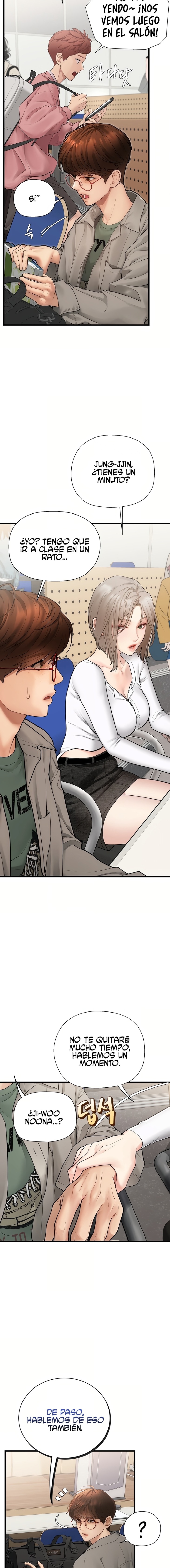 Heart-Pounding S-Matching Raw - Chapter 6 Page 19