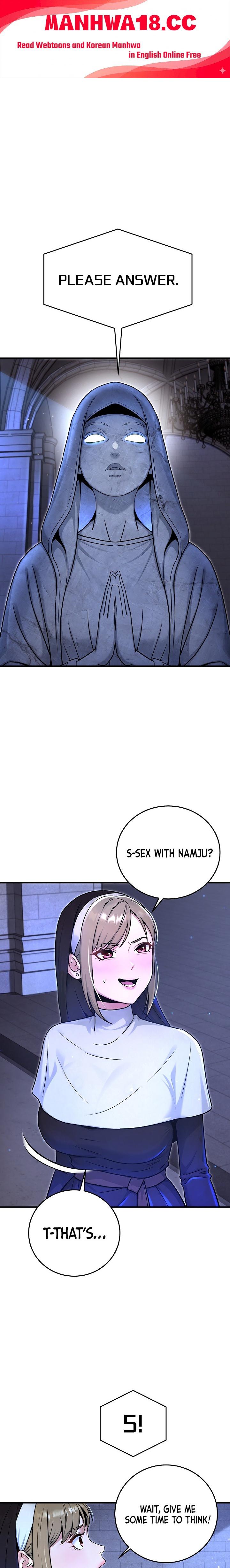Love and Risk - Chapter 11 Page 1