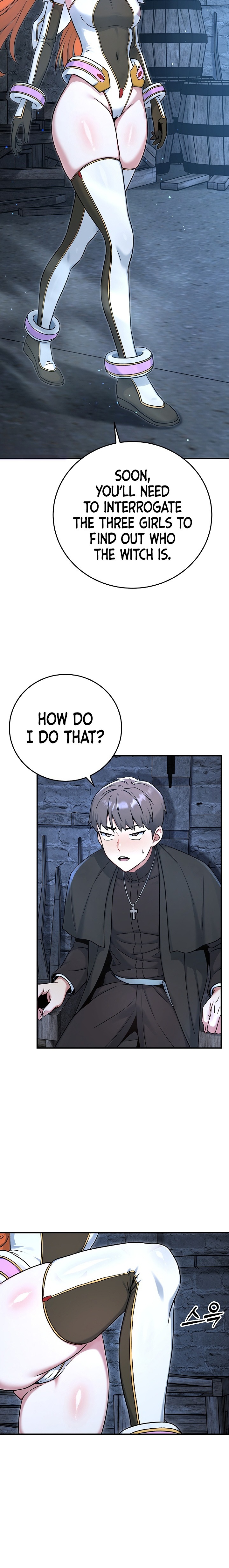 Love and Risk - Chapter 11 Page 20