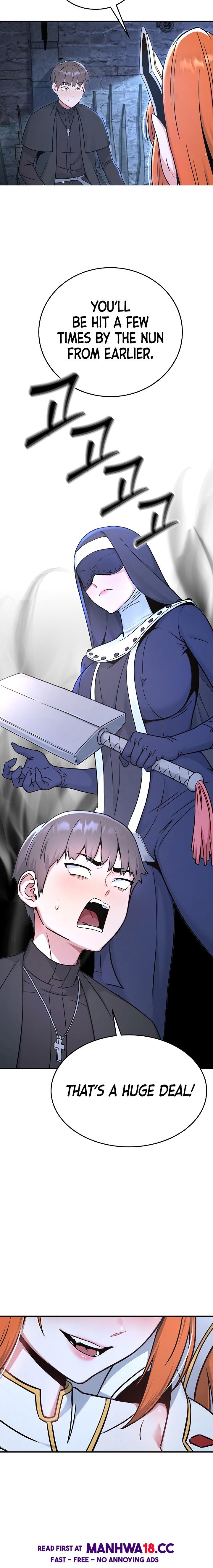 Love and Risk - Chapter 11 Page 24