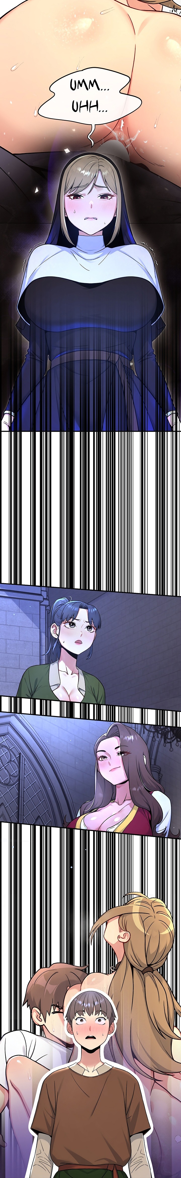 Love and Risk - Chapter 11 Page 3