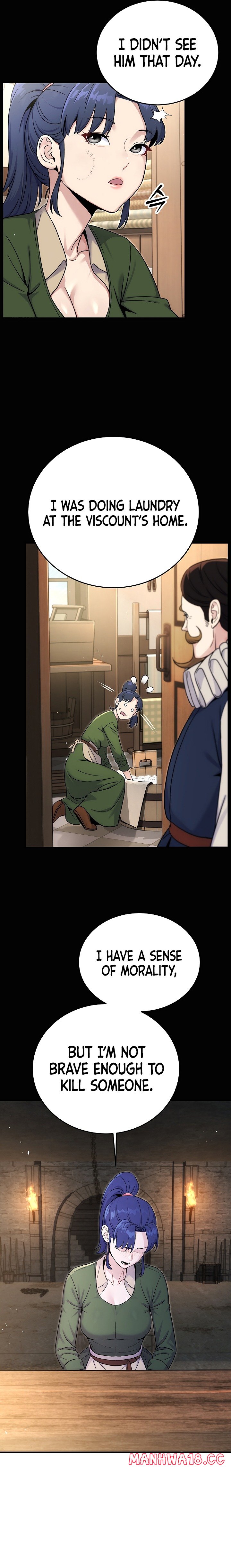 Love and Risk - Chapter 12 Page 10