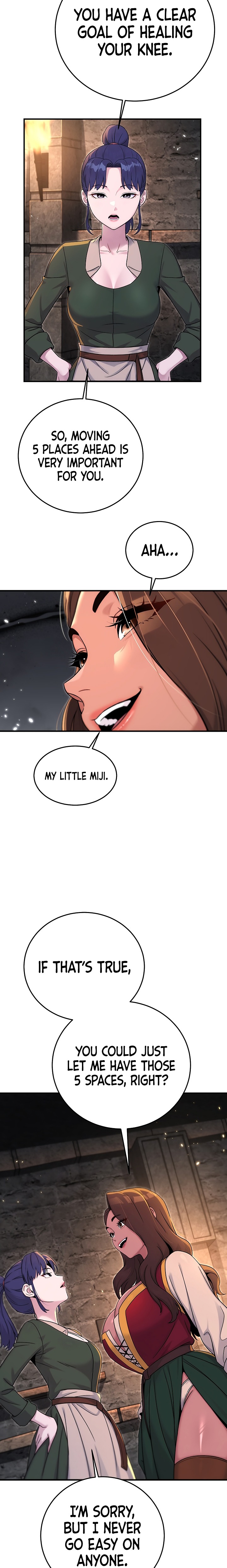 Love and Risk - Chapter 12 Page 17