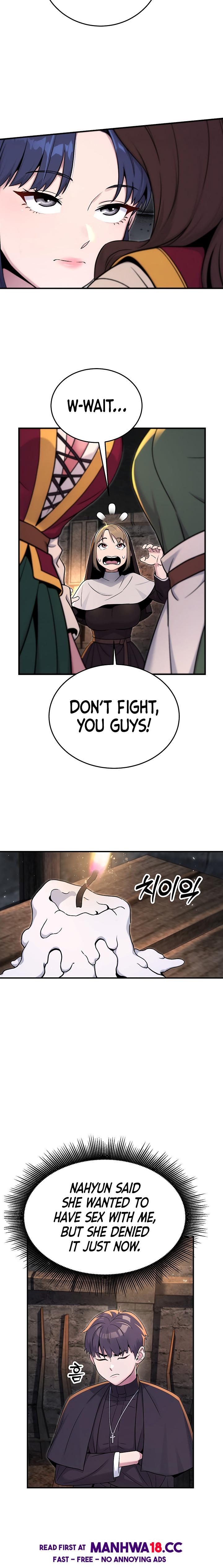 Love and Risk - Chapter 12 Page 18