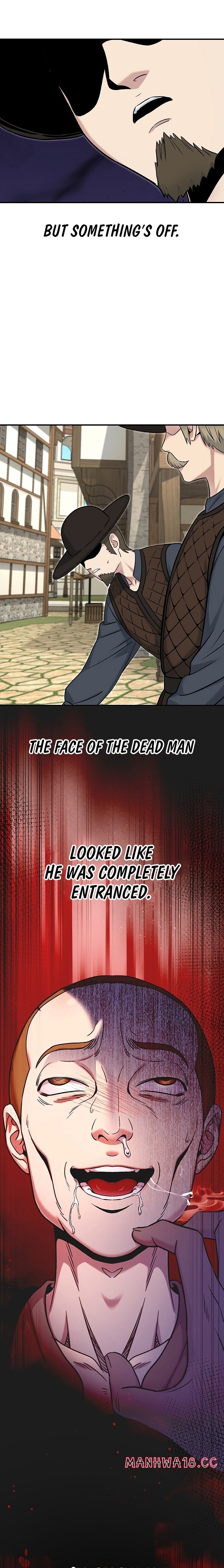 Love and Risk - Chapter 12 Page 2