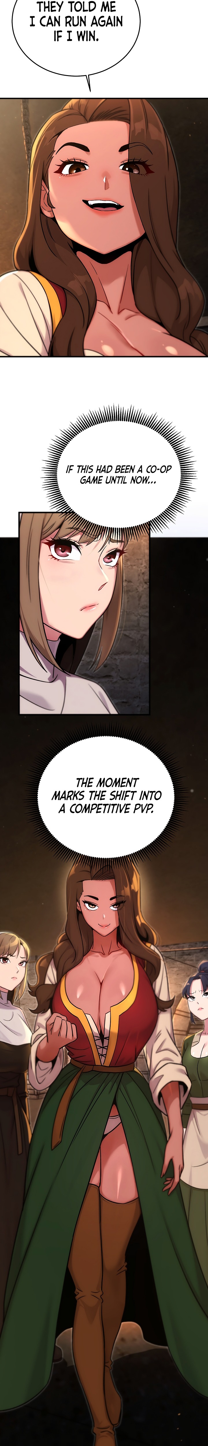 Love and Risk - Chapter 14 Page 23