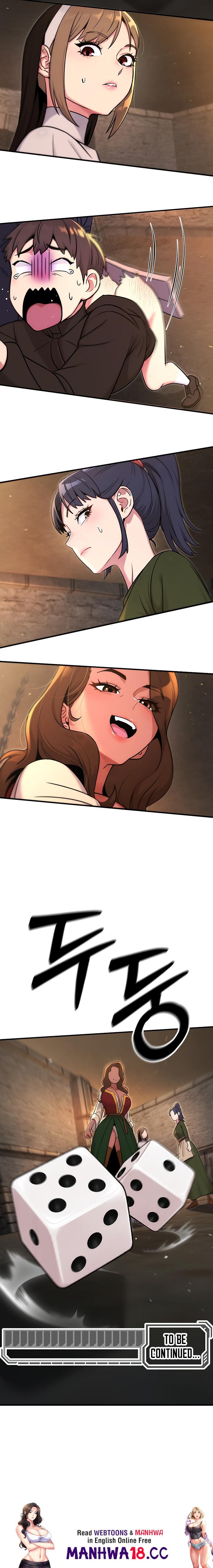 Love and Risk - Chapter 14 Page 25