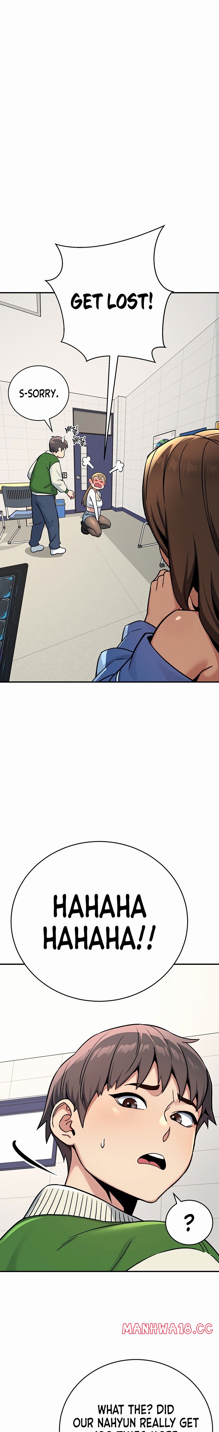 Love and Risk - Chapter 2 Page 19