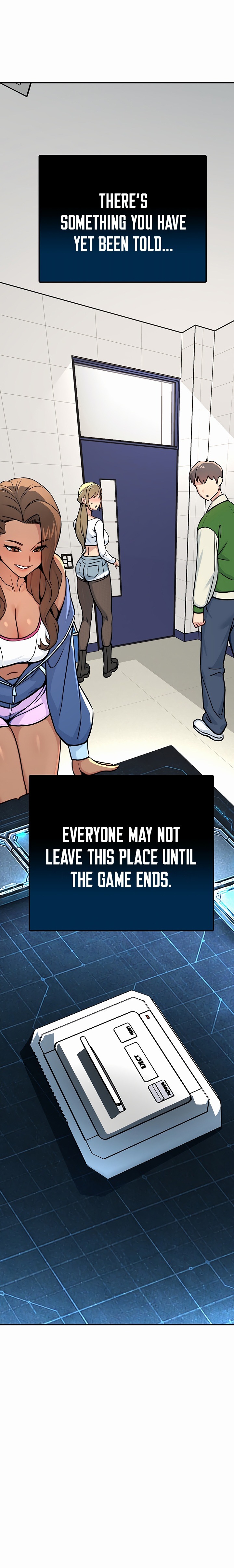 Love and Risk - Chapter 2 Page 27
