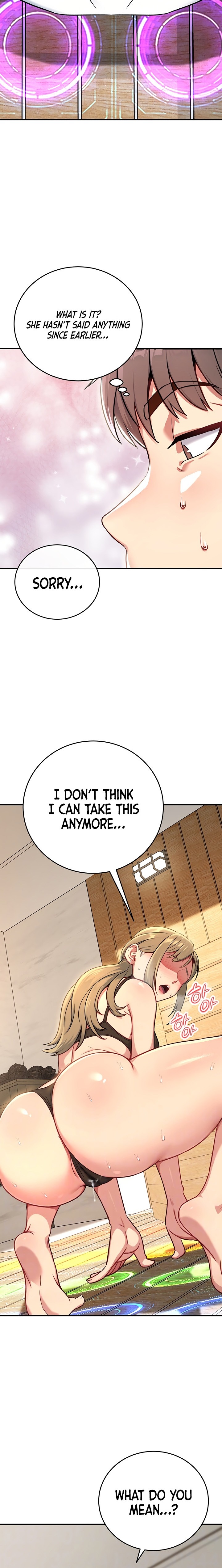 Love and Risk - Chapter 4 Page 3