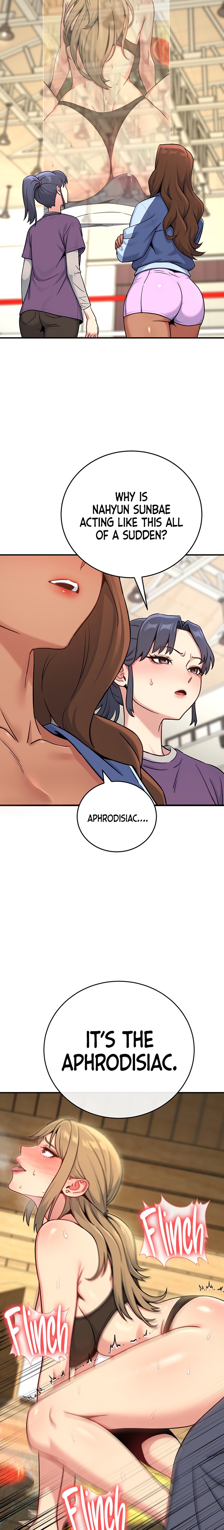 Love and Risk - Chapter 4 Page 8