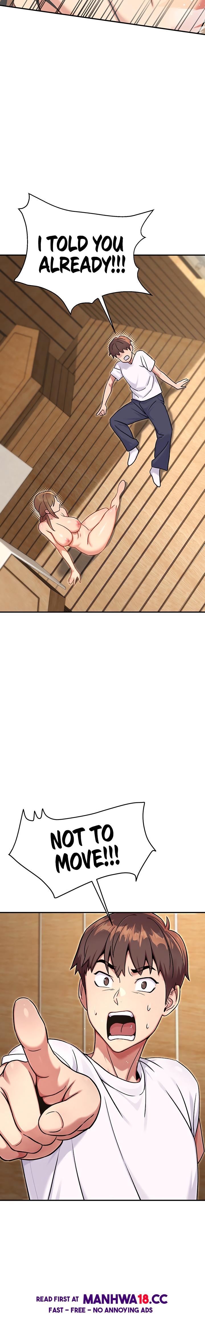 Love and Risk - Chapter 5 Page 15