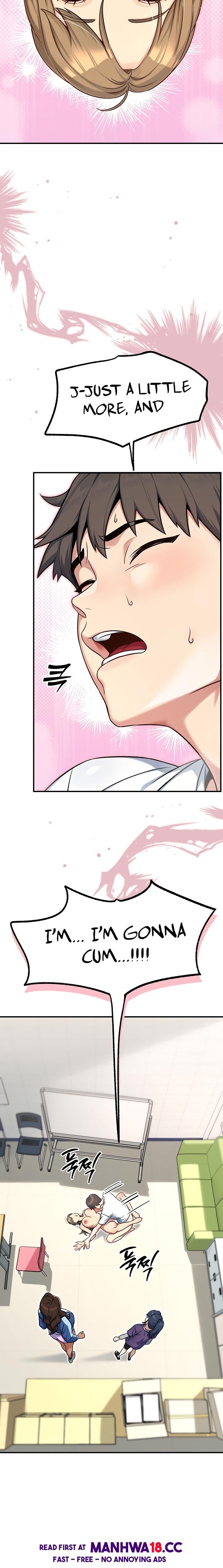 Love and Risk - Chapter 5 Page 30