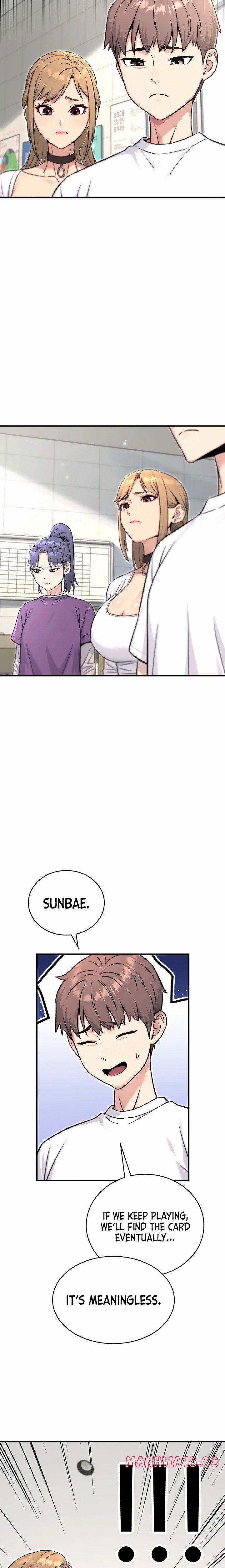 Love and Risk - Chapter 8 Page 23