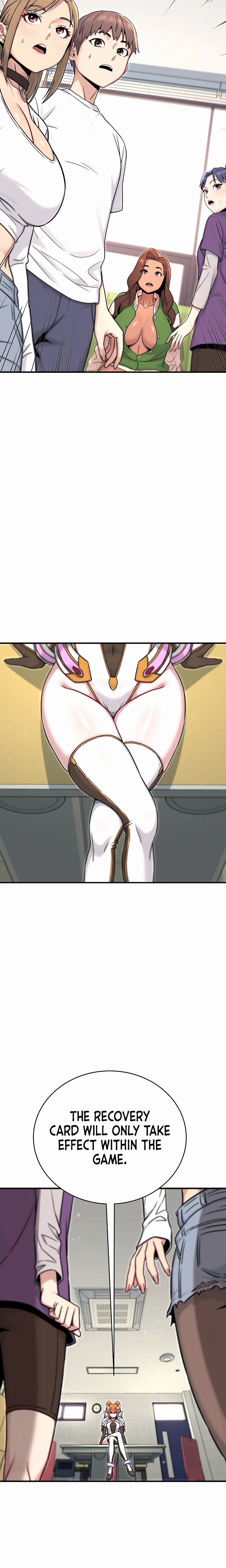 Love and Risk - Chapter 8 Page 24