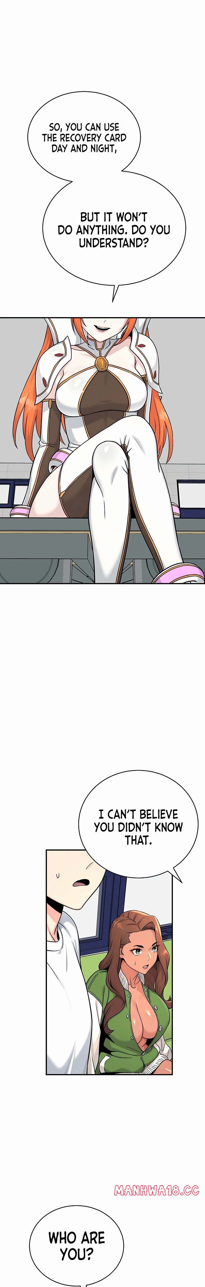 Love and Risk - Chapter 8 Page 25