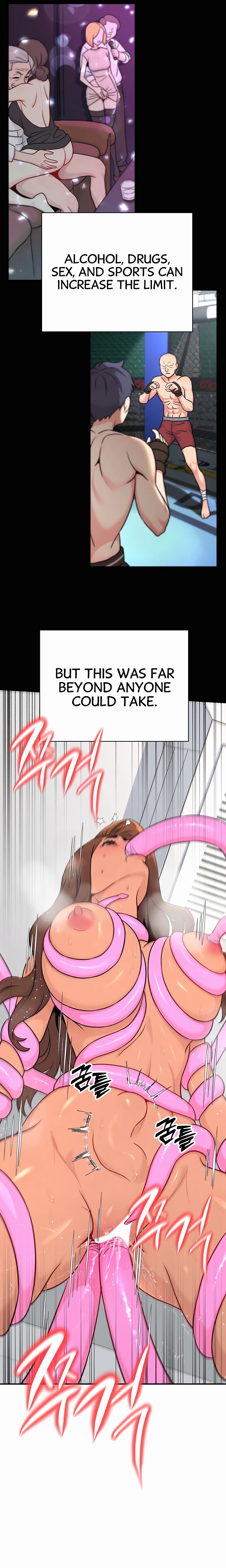 Love and Risk - Chapter 8 Page 5
