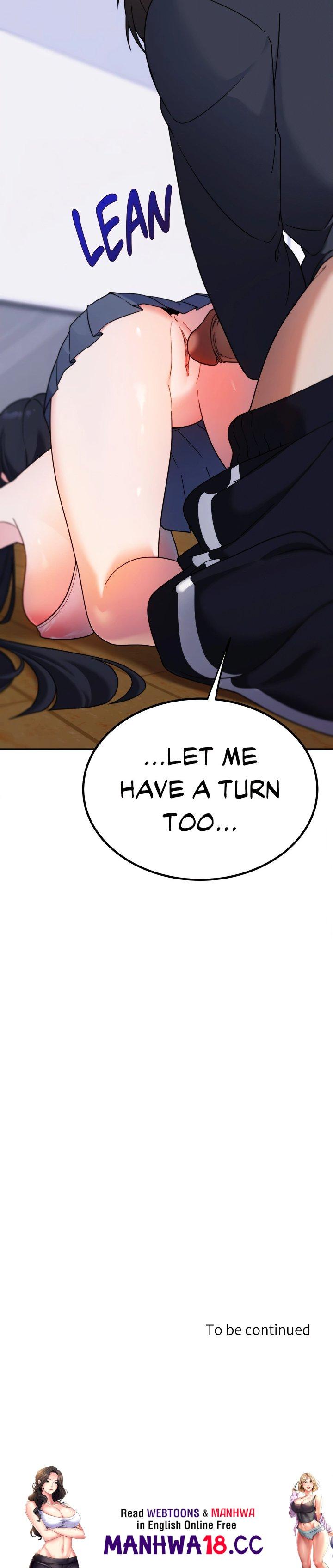 The Kink Buffet (Uncensored) - Chapter 1 Page 8