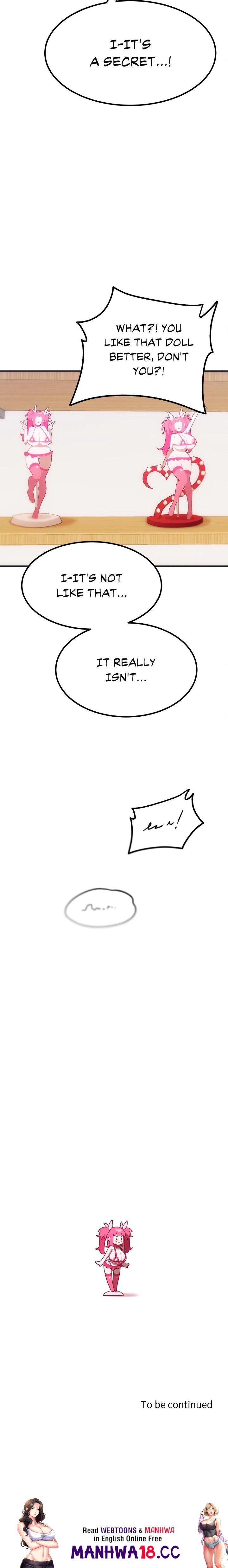 The Kink Buffet (Uncensored) - Chapter 10 Page 10