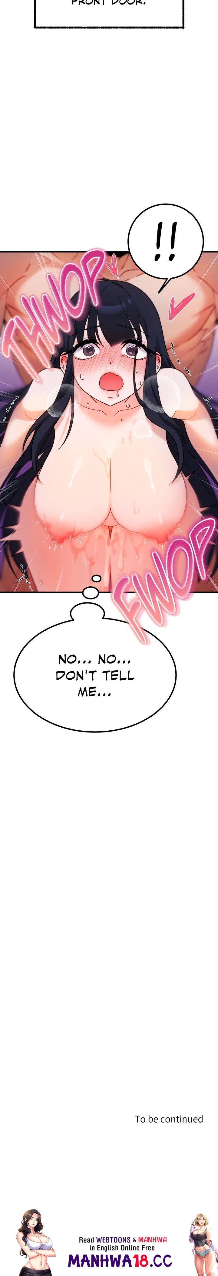 The Kink Buffet (Uncensored) - Chapter 2 Page 8