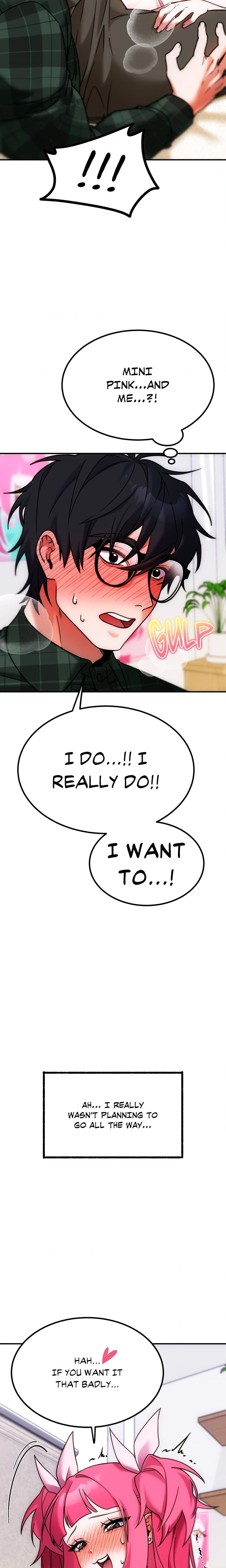 The Kink Buffet (Uncensored) - Chapter 7 Page 8