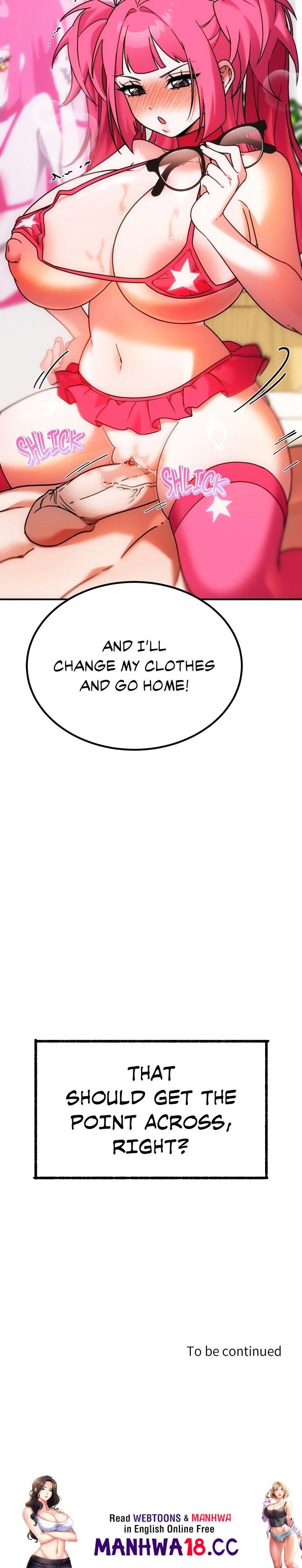 The Kink Buffet (Uncensored) - Chapter 8 Page 9