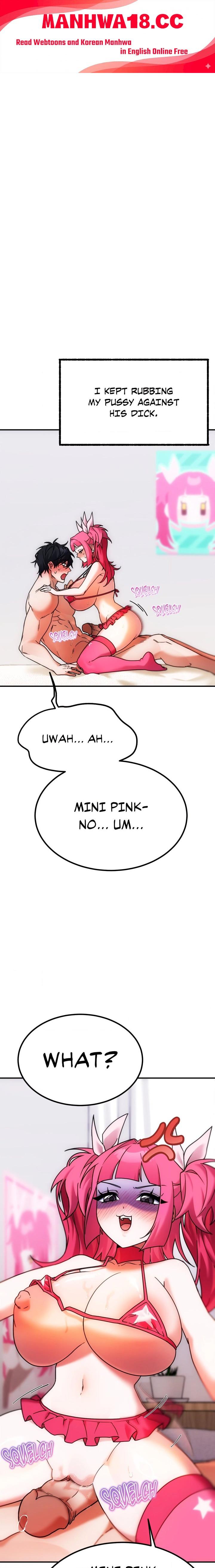 The Kink Buffet (Uncensored) - Chapter 9 Page 1