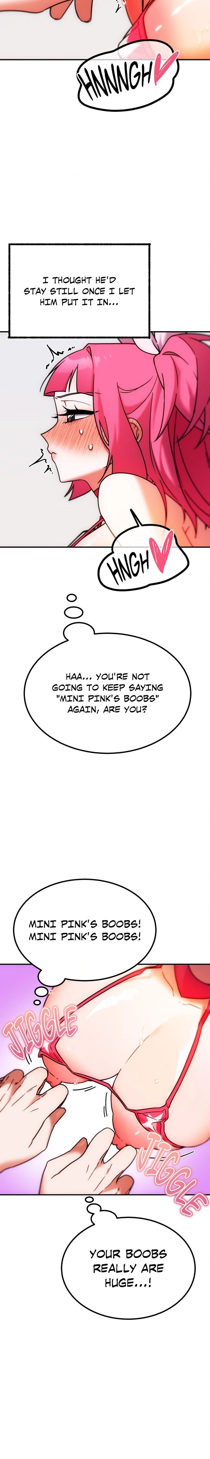 The Kink Buffet (Uncensored) - Chapter 9 Page 7