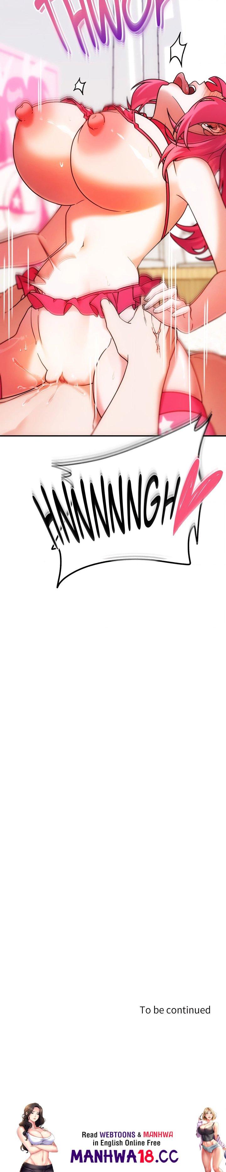 The Kink Buffet (Uncensored) - Chapter 9 Page 9