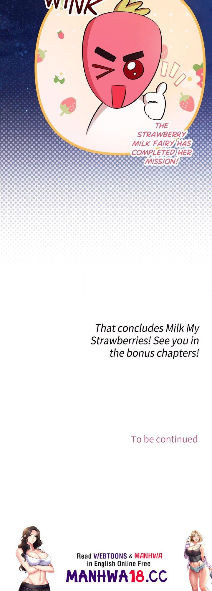 Milk My Strawberries (Uncensored) - Chapter 49 Page 27