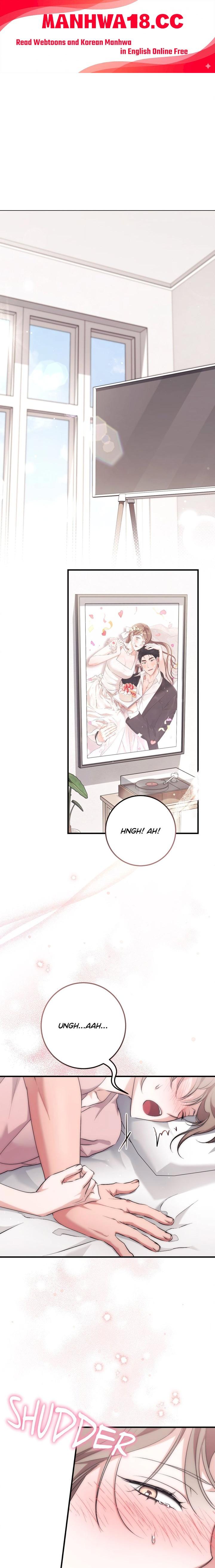 Milk My Strawberries (Uncensored) - Chapter 50 Page 1