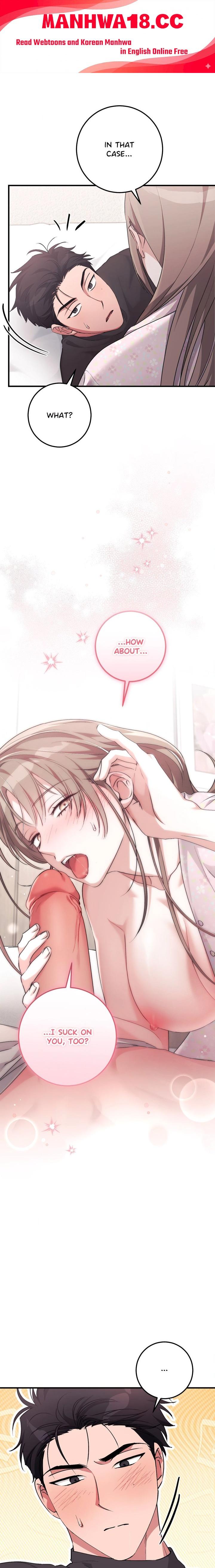 Milk My Strawberries (Uncensored) - Chapter 53 Page 1