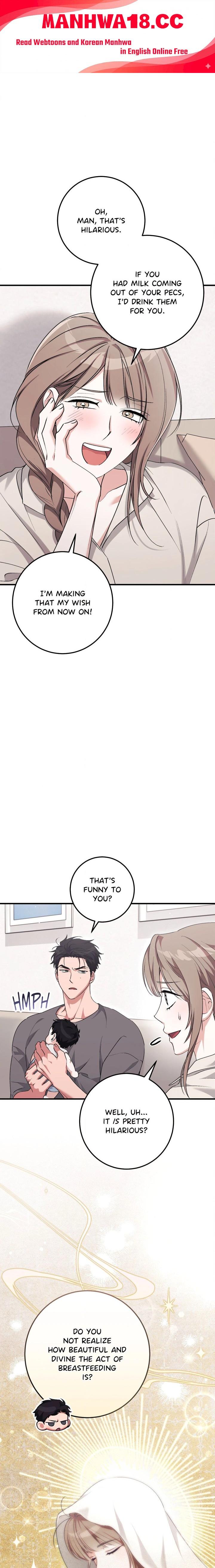 Milk My Strawberries (Uncensored) - Chapter 54 Page 1