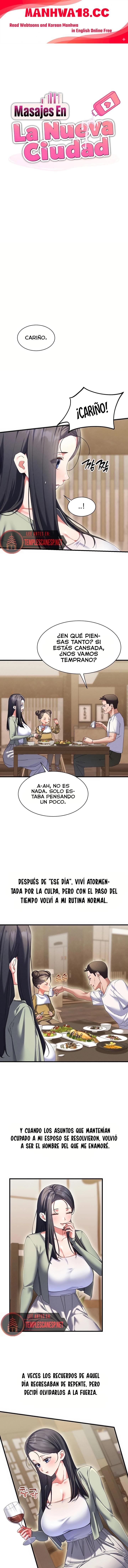 New Town Massage Raw - Chapter 10 Page 1