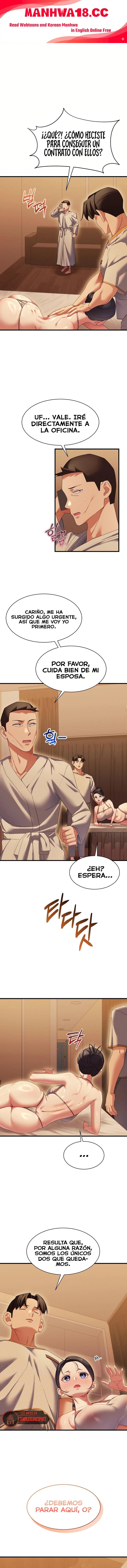 New Town Massage Raw - Chapter 11 Page 1
