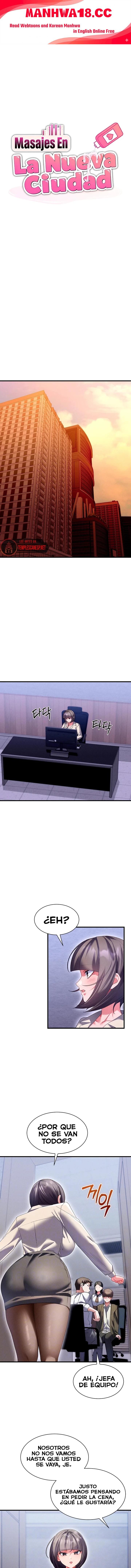New Town Massage Raw - Chapter 14 Page 1