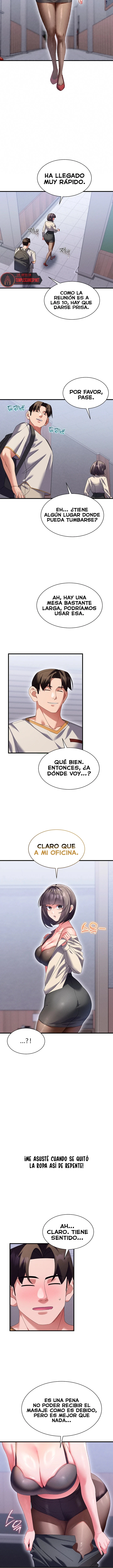 New Town Massage Raw - Chapter 14 Page 7