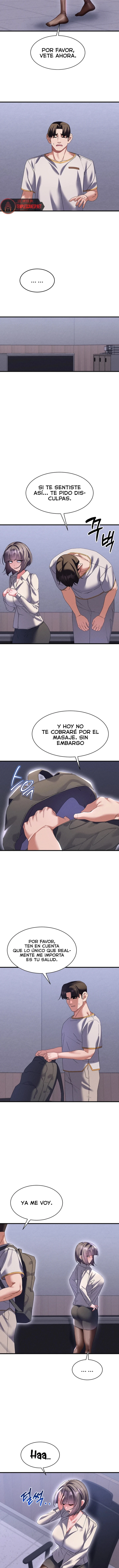 New Town Massage Raw - Chapter 15 Page 10