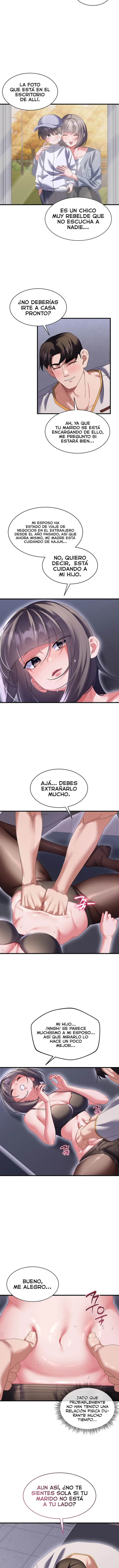 New Town Massage Raw - Chapter 15 Page 6