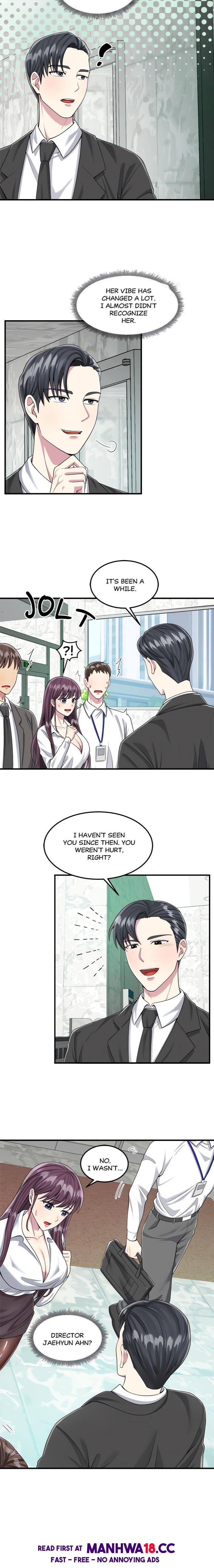 Weekly Enchantment Report - Chapter 10 Page 11