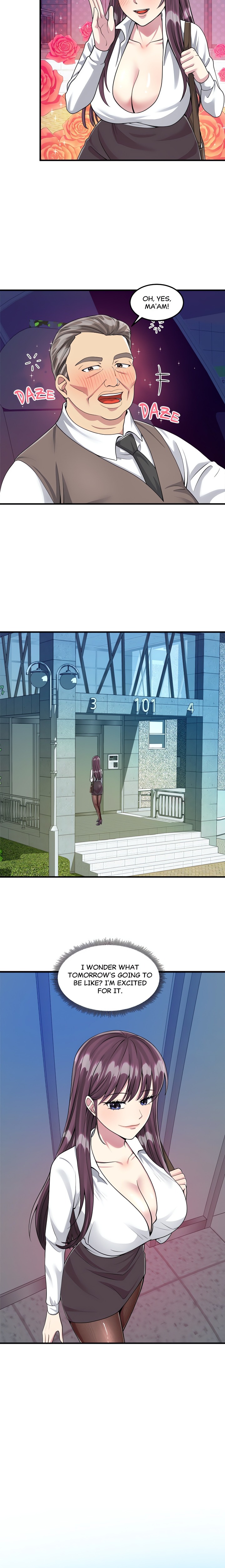 Weekly Enchantment Report - Chapter 10 Page 9