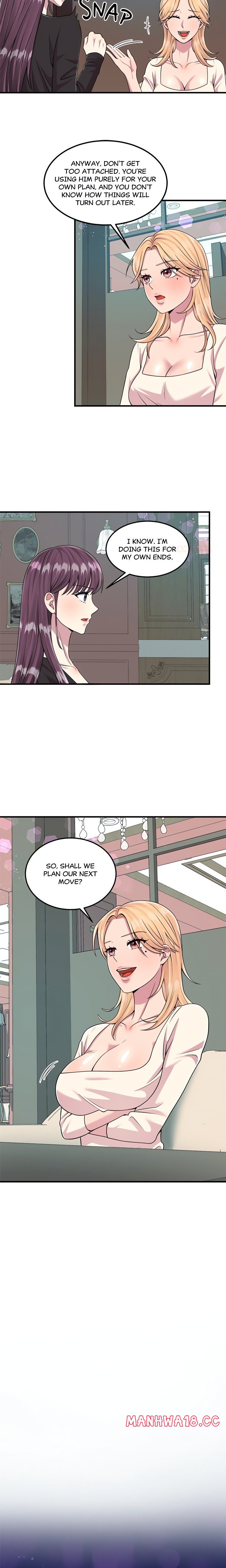 Weekly Enchantment Report - Chapter 11 Page 3