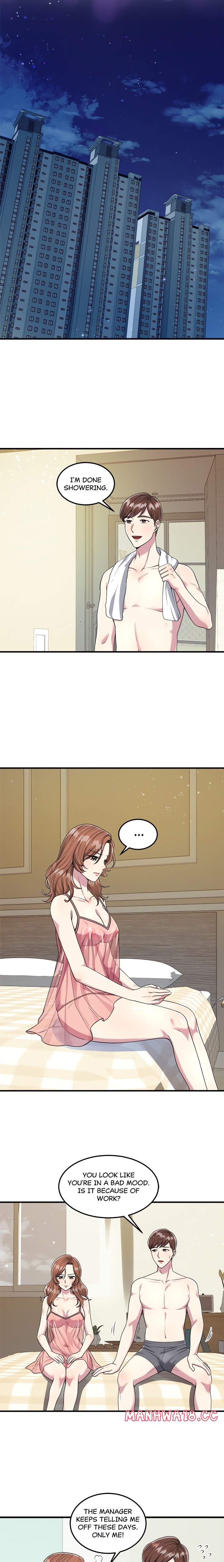 Weekly Enchantment Report - Chapter 11 Page 4