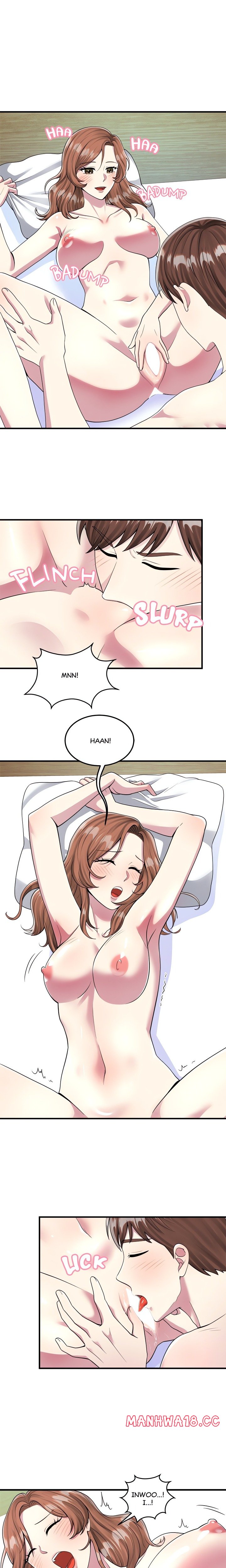 Weekly Enchantment Report - Chapter 11 Page 7