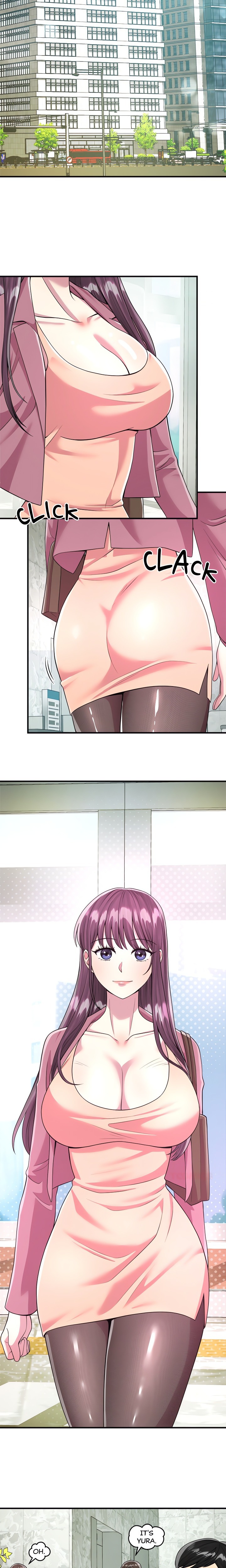 Weekly Enchantment Report - Chapter 12 Page 11