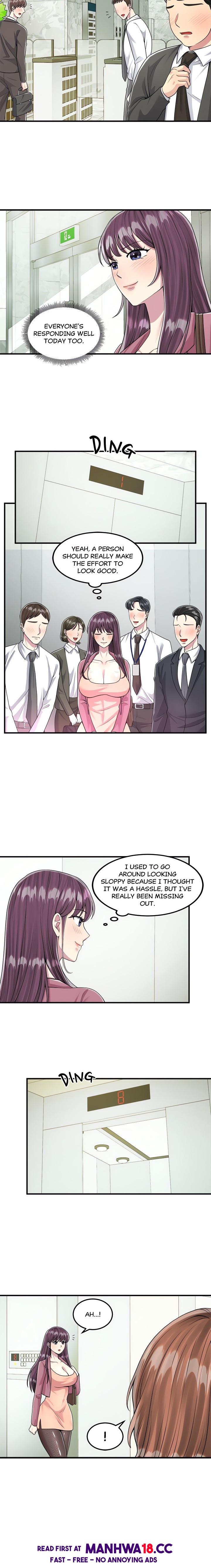 Weekly Enchantment Report - Chapter 12 Page 12