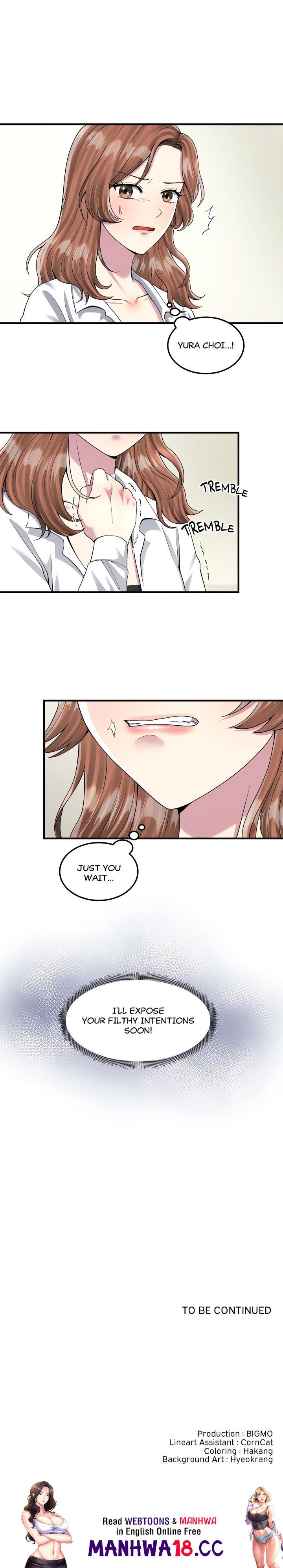 Weekly Enchantment Report - Chapter 12 Page 13