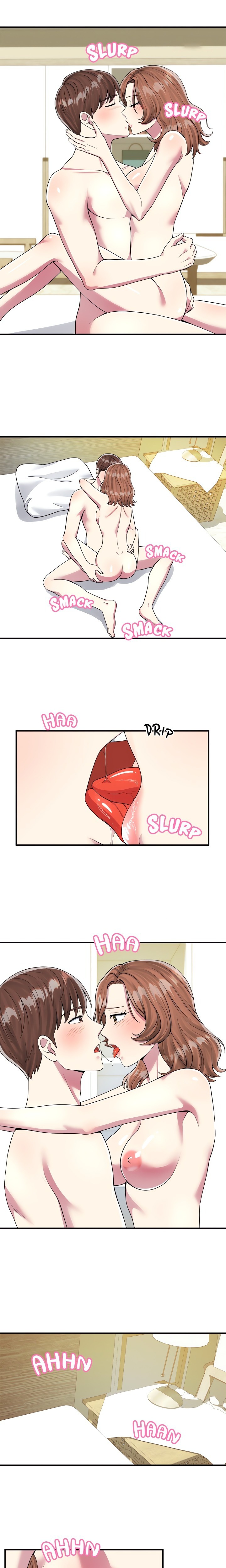 Weekly Enchantment Report - Chapter 12 Page 5